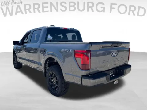 More photos of 2026 Ford F-150 STX at Warrensburg Ford, MO
