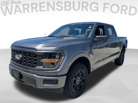 Another view of 2026 Ford F-150 STX for sale in Warrensburg, MO at Warrensburg Ford