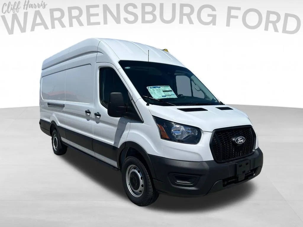 White 2026 Ford Transit-350 for sale in Warrensburg, MO