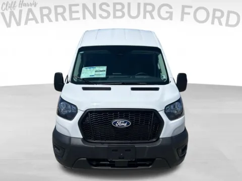 Photos of 2026 Ford Transit-350 for sale in Warrensburg, MO at Warrensburg Ford