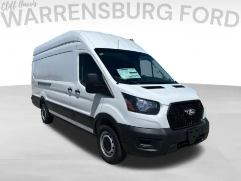 White 2026 Ford Transit-350 for sale in Warrensburg, MO