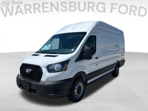 Another view of 2026 Ford Transit-350 for sale in Warrensburg, MO at Warrensburg Ford