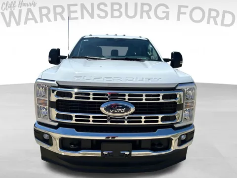 Photos of 2026 Ford F-350SD XLT for sale in Warrensburg, MO at Warrensburg Ford