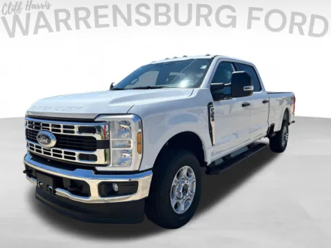 Another view of 2026 Ford F-350SD XLT for sale in Warrensburg, MO at Warrensburg Ford