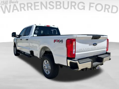 More photos of 2026 Ford F-350SD XLT at Warrensburg Ford, MO