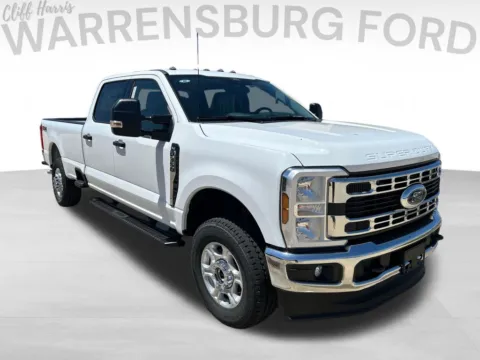 White 2026 Ford F-350SD XLT for sale in Warrensburg, MO