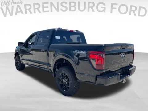 More photos of 2026 Ford F-150 STX at Warrensburg Ford, MO