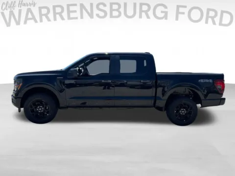 More photos of 2026 Ford F-150 STX at Warrensburg Ford, MO