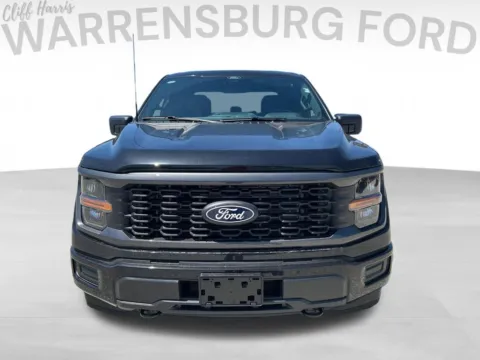 Photos of 2026 Ford F-150 STX for sale in Warrensburg, MO at Warrensburg Ford