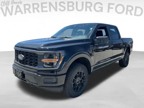 Another view of 2026 Ford F-150 STX for sale in Warrensburg, MO at Warrensburg Ford