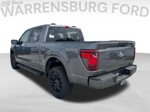 More photos of 2026 Ford F-150 XLT at Warrensburg Ford, MO