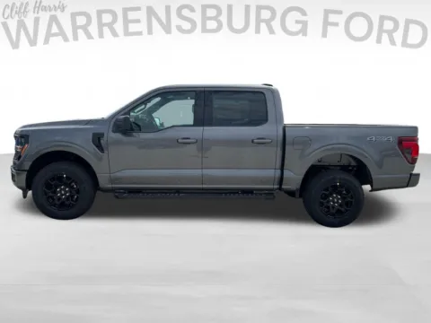 More photos of 2026 Ford F-150 XLT at Warrensburg Ford, MO