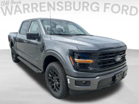 Gray 2026 Ford F-150 XLT for sale in Warrensburg, MO