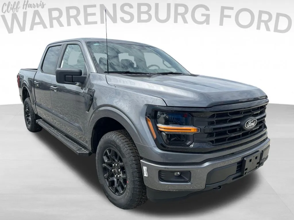 Gray 2026 Ford F-150 XLT for sale in Warrensburg, MO