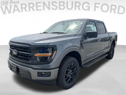 Another view of 2026 Ford F-150 XLT for sale in Warrensburg, MO at Warrensburg Ford