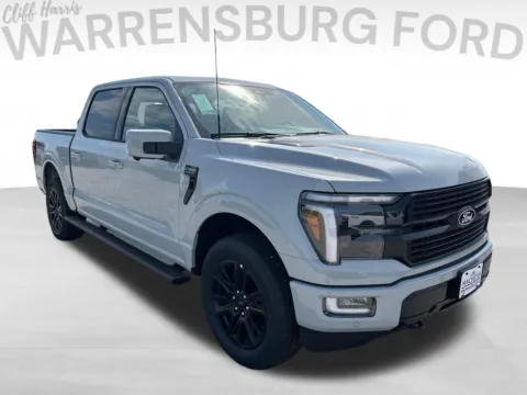 Gray 2026 Ford F-150 Platinum for sale in Warrensburg, MO
