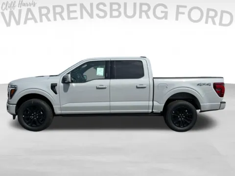 Another view of 2026 Ford F-150 Platinum for sale in Warrensburg, MO at Warrensburg Ford