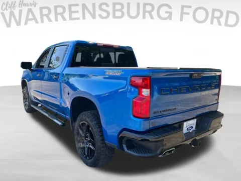More photos of 2023 Chevrolet Silverado 1500 LT Trail Boss at Warrensburg Ford, MO