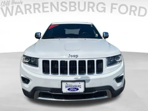 Photos of 2015 Jeep Grand Cherokee Limited for sale in Warrensburg, MO at Warrensburg Ford