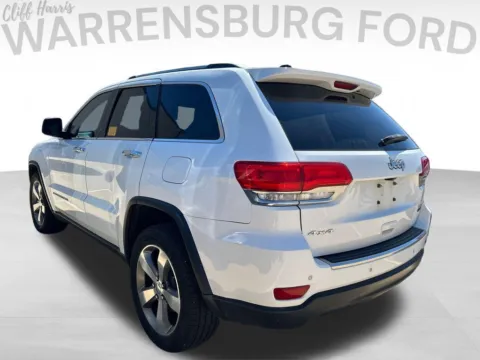 Photos of 2015 Jeep Grand Cherokee Limited for sale in Warrensburg, MO at Warrensburg Ford