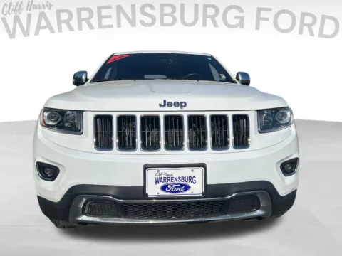 Photos of 2015 Jeep Grand Cherokee Limited for sale in Warrensburg, MO at Warrensburg Ford