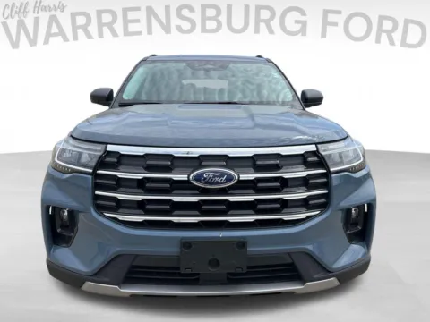 Photos of 2026 Ford Explorer Active for sale in Warrensburg, MO at Warrensburg Ford