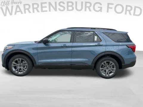 More photos of 2026 Ford Explorer Active at Warrensburg Ford, MO