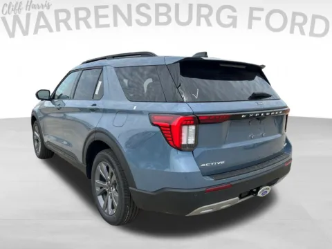 More photos of 2026 Ford Explorer Active at Warrensburg Ford, MO