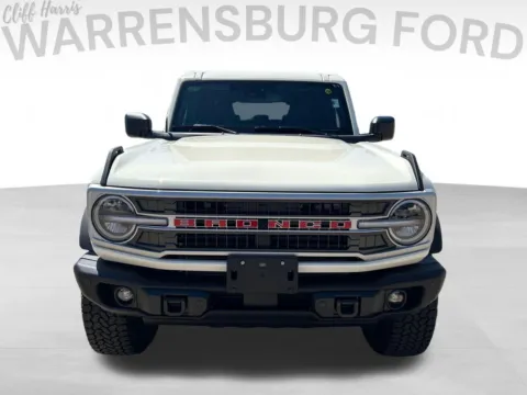 Photos of 2026 Ford Bronco Outer Banks for sale in Warrensburg, MO at Warrensburg Ford