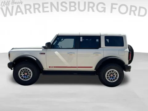More photos of 2026 Ford Bronco Outer Banks at Warrensburg Ford, MO