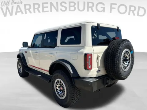 More photos of 2026 Ford Bronco Outer Banks at Warrensburg Ford, MO
