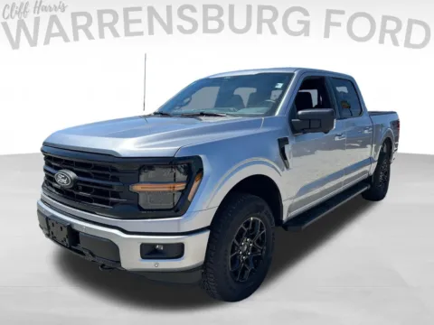 Another view of 2026 Ford F-150 XLT for sale in Warrensburg, MO at Warrensburg Ford