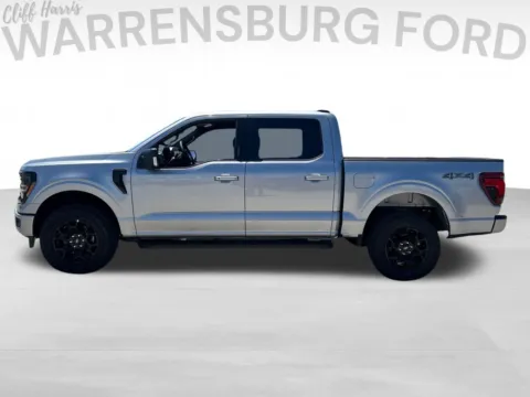 More photos of 2026 Ford F-150 XLT at Warrensburg Ford, MO