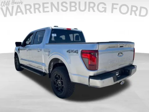 More photos of 2026 Ford F-150 XLT at Warrensburg Ford, MO