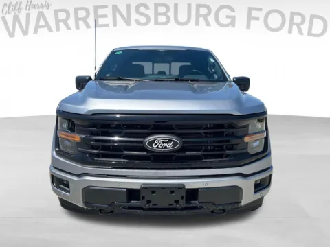 Photos of 2026 Ford F-150 XLT for sale in Warrensburg, MO at Warrensburg Ford