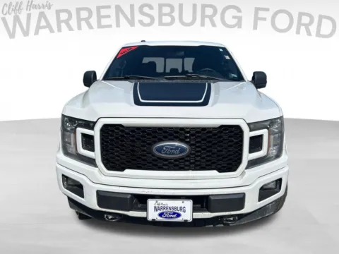 Photos of 2018 Ford F-150 XLT for sale in Warrensburg, MO at Warrensburg Ford