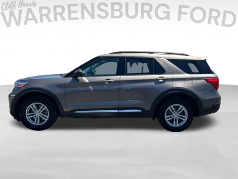 More photos of 2021 Ford Explorer XLT at Warrensburg Ford, MO