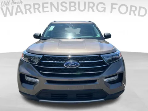 Photos of 2021 Ford Explorer XLT for sale in Warrensburg, MO at Warrensburg Ford
