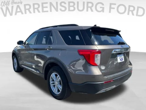 More photos of 2021 Ford Explorer XLT at Warrensburg Ford, MO