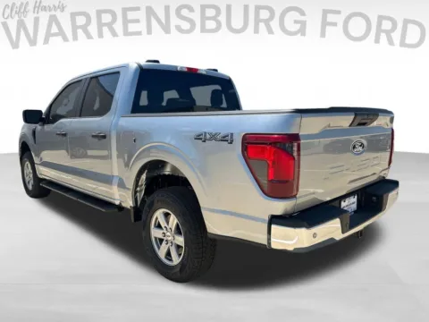 More photos of 2026 Ford F-150 XL at Warrensburg Ford, MO
