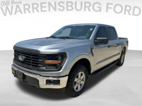 Another view of 2026 Ford F-150 XL for sale in Warrensburg, MO at Warrensburg Ford