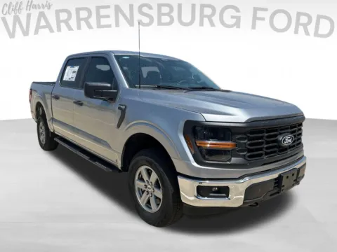Silver 2026 Ford F-150 XL for sale in Warrensburg, MO