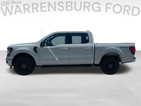 More photos of 2026 Ford F-150 XLT at Warrensburg Ford, MO
