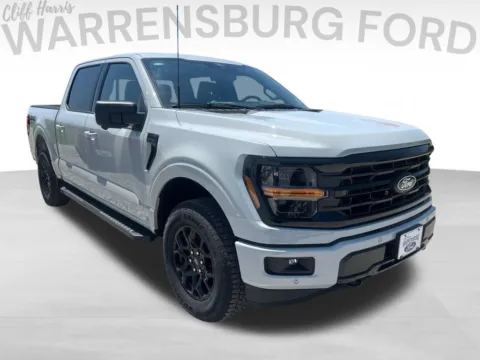 White 2026 Ford F-150 XLT for sale in Warrensburg, MO