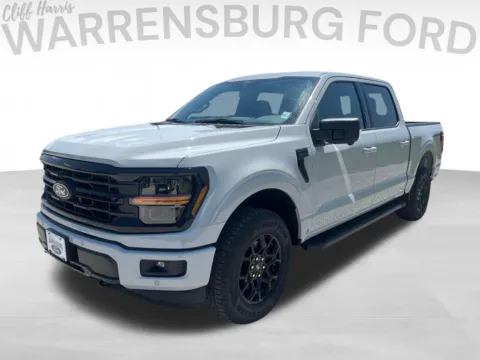 Another view of 2026 Ford F-150 XLT for sale in Warrensburg, MO at Warrensburg Ford