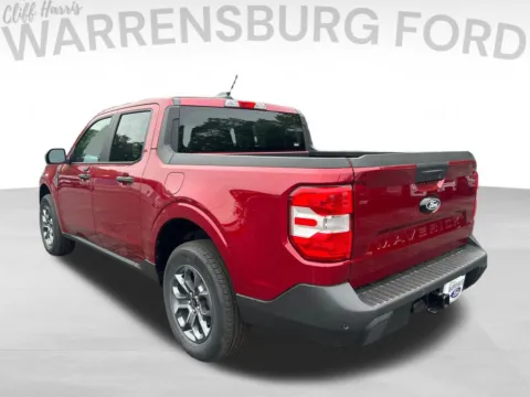 More photos of 2026 Ford Maverick XLT at Warrensburg Ford, MO