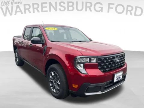 Red 2026 Ford Maverick XLT for sale in Warrensburg, MO