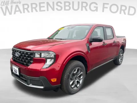 Another view of 2026 Ford Maverick XLT for sale in Warrensburg, MO at Warrensburg Ford