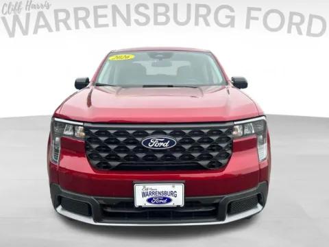Photos of 2026 Ford Maverick XLT for sale in Warrensburg, MO at Warrensburg Ford