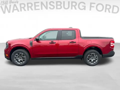 More photos of 2026 Ford Maverick XLT at Warrensburg Ford, MO